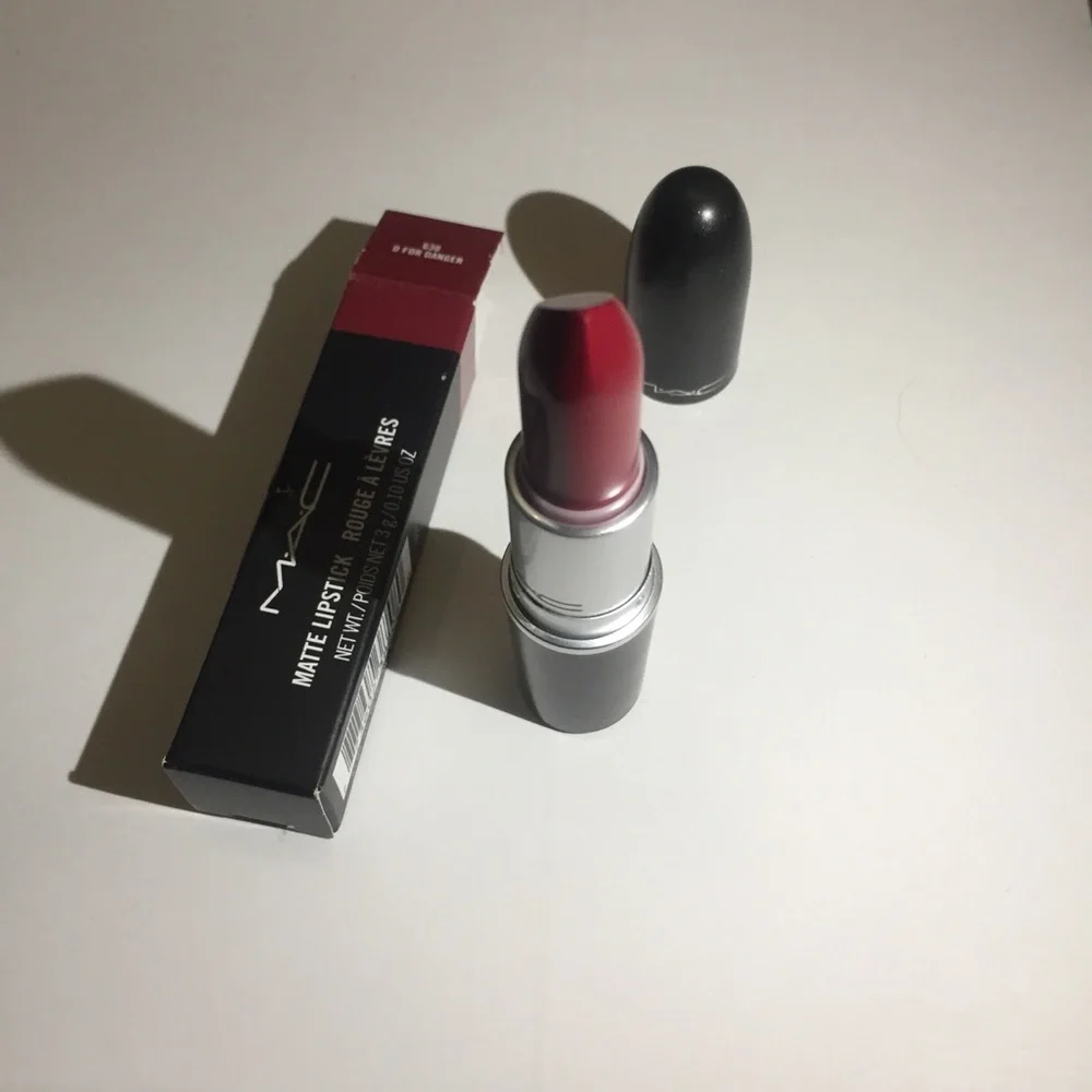 MAC Cosmetics new box